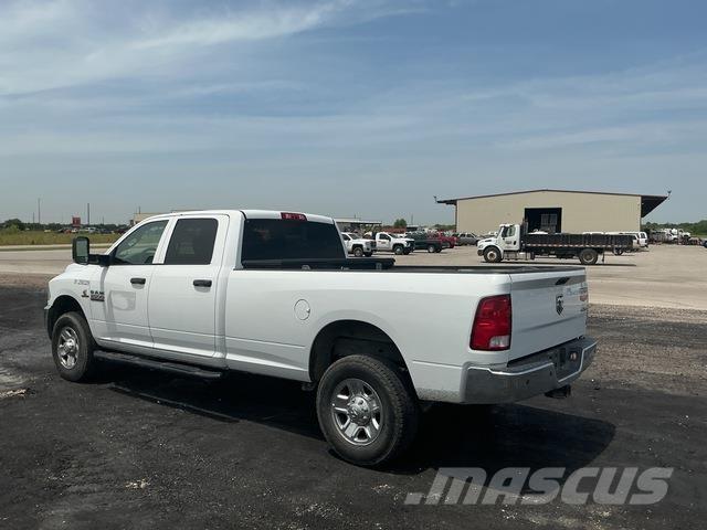 RAM 2500 Další