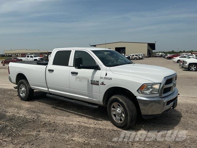 RAM 2500 Další