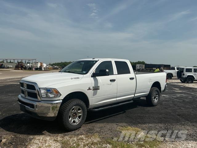 RAM 2500 Další