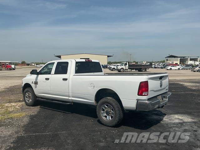 RAM 2500 Další