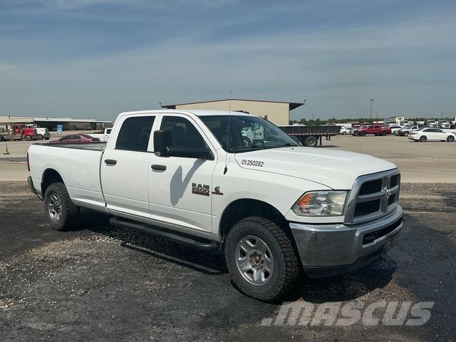 RAM 2500 Další