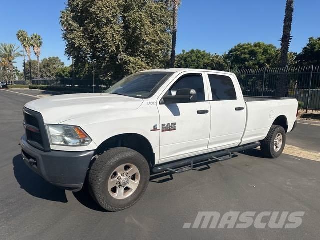 RAM 2500 Další