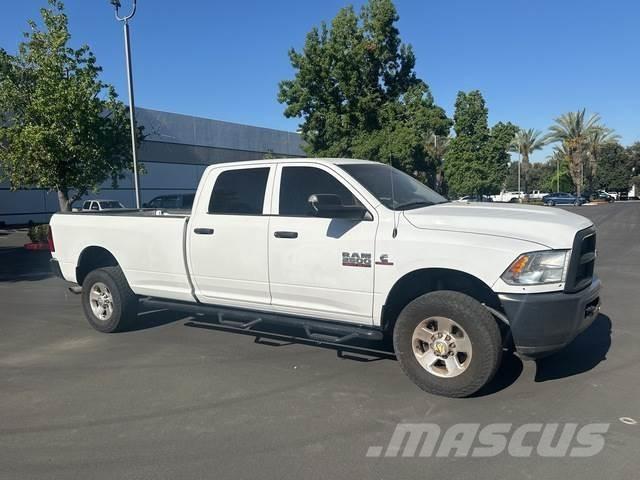 RAM 2500 Další