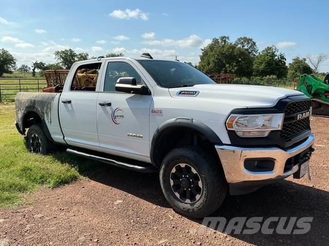 RAM 2500 Další