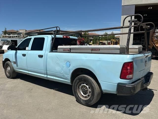 RAM 2500 Další