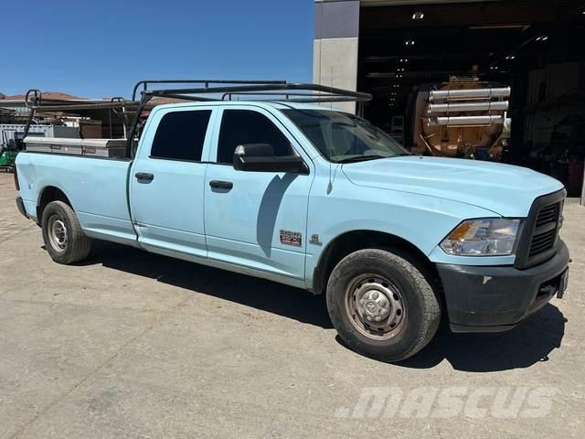 RAM 2500 Další