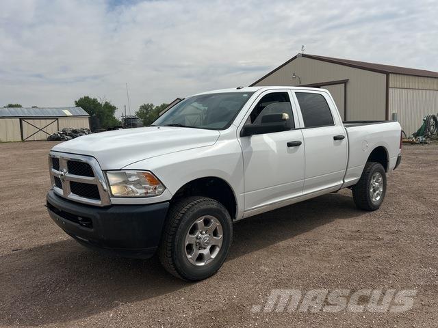 RAM 2500 Další