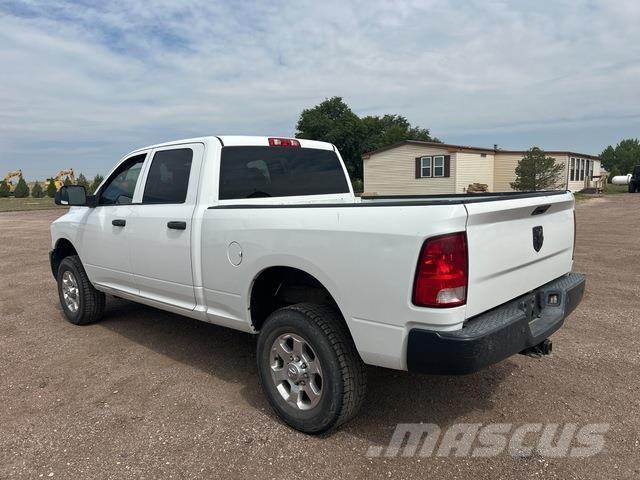 RAM 2500 Další