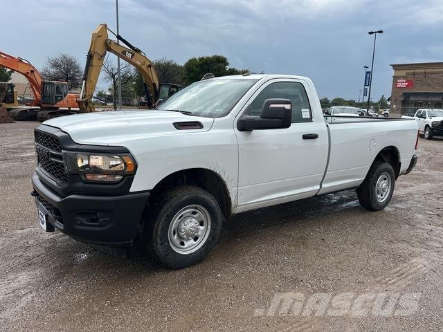 RAM 2500 Další