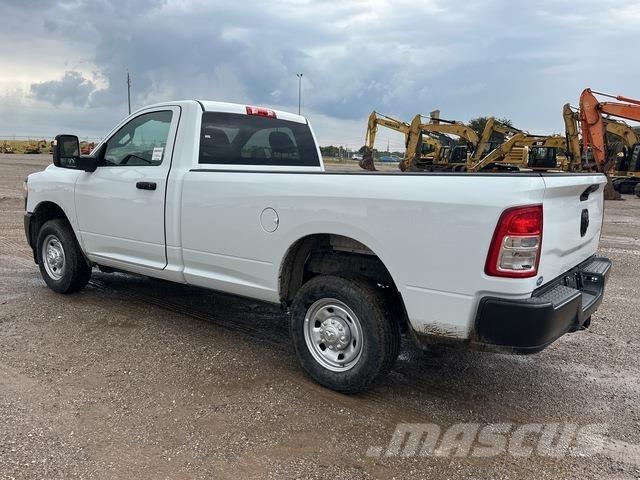 RAM 2500 Další