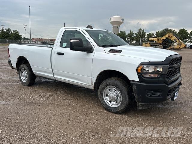RAM 2500 Další