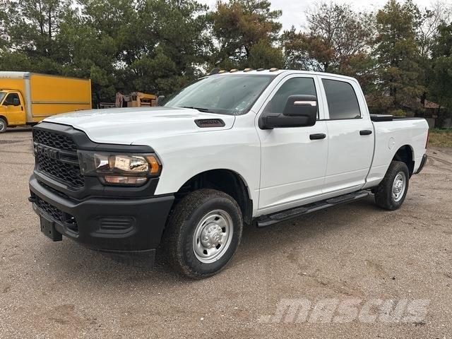 RAM 2500 Další