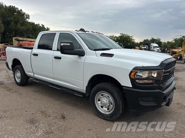 RAM 2500 Další