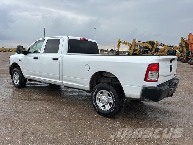 RAM 2500 Další
