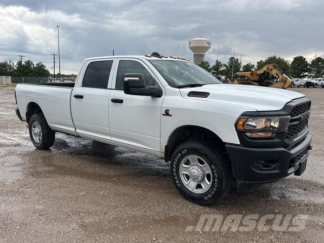 RAM 2500 Další