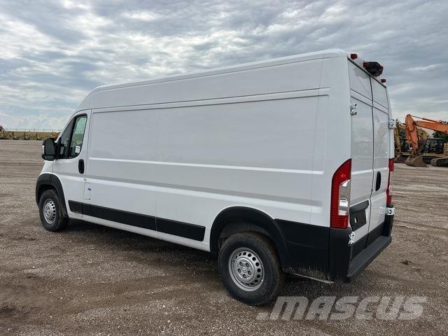 RAM 2500 Skříňová nástavba