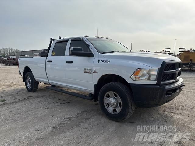 RAM 2500 ST Další