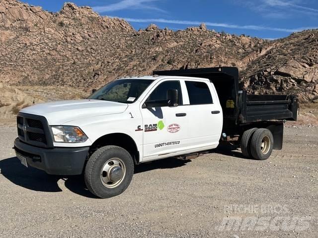 RAM 3500 Sklápěče