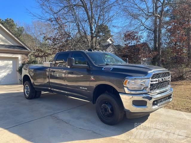 RAM 3500 Další