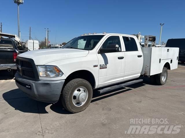 RAM 3500 Komunální / Multi-užitková vozidla