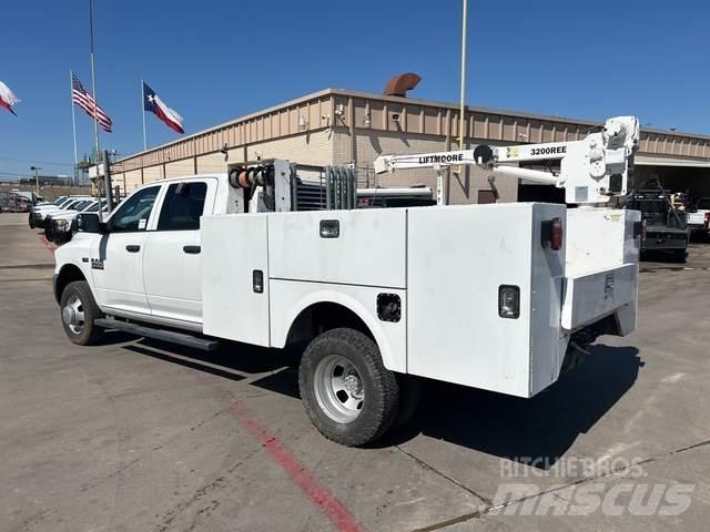 RAM 3500 Komunální / Multi-užitková vozidla
