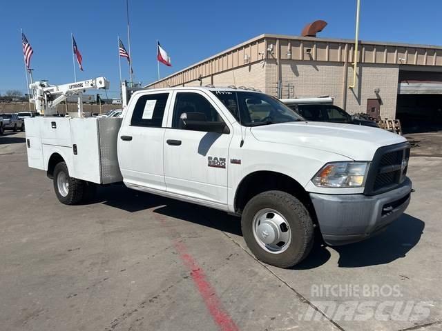RAM 3500 Komunální / Multi-užitková vozidla