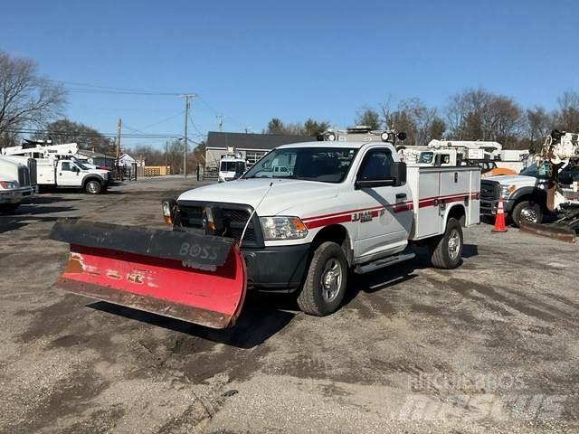 RAM 3500 Pick up/Valník