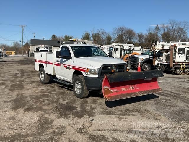 RAM 3500 Pick up/Valník