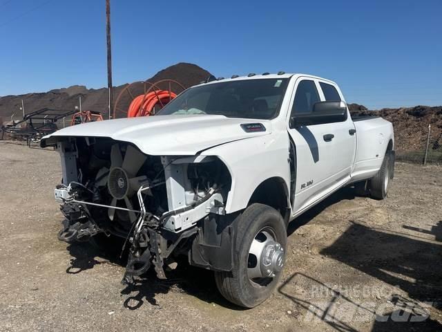 RAM 3500 Další