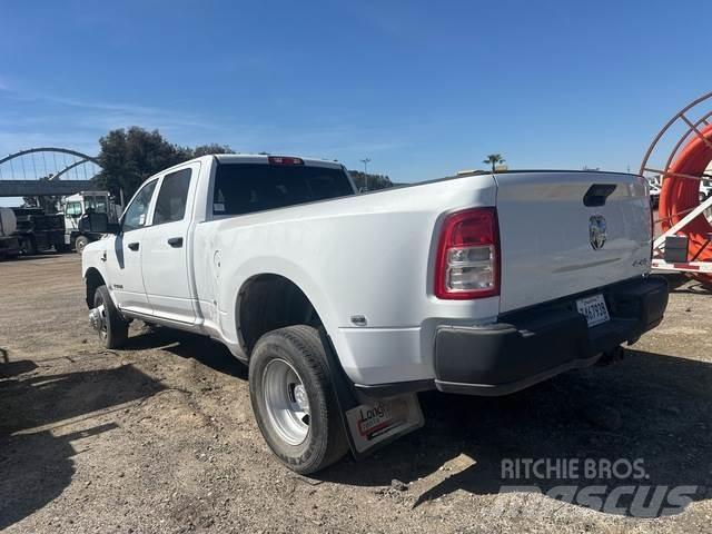 RAM 3500 Další