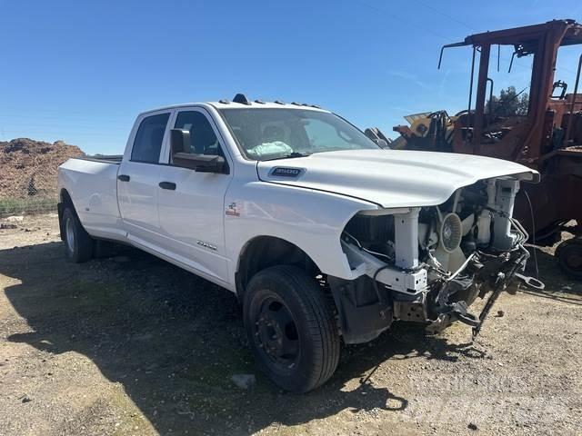 RAM 3500 Další