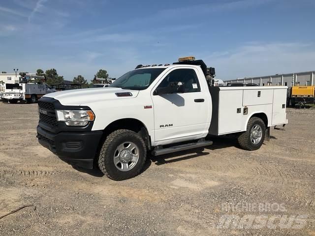 RAM 3500 Pick up/Valník