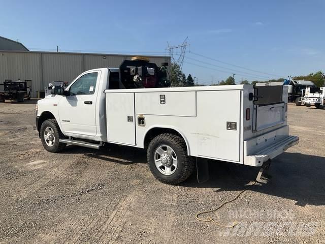 RAM 3500 Pick up/Valník