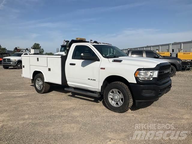 RAM 3500 Pick up/Valník