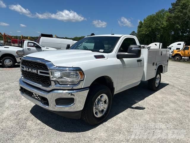RAM 3500 Pick up/Valník