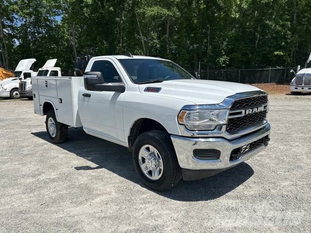 RAM 3500 Pick up/Valník