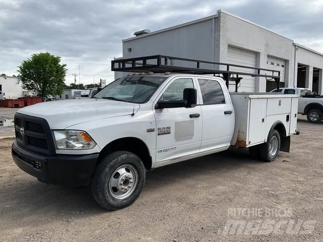 RAM 3500 Pick up/Valník