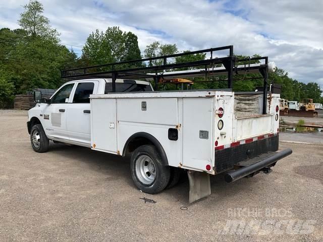 RAM 3500 Pick up/Valník