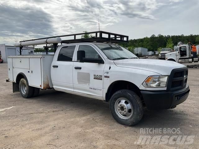 RAM 3500 Pick up/Valník