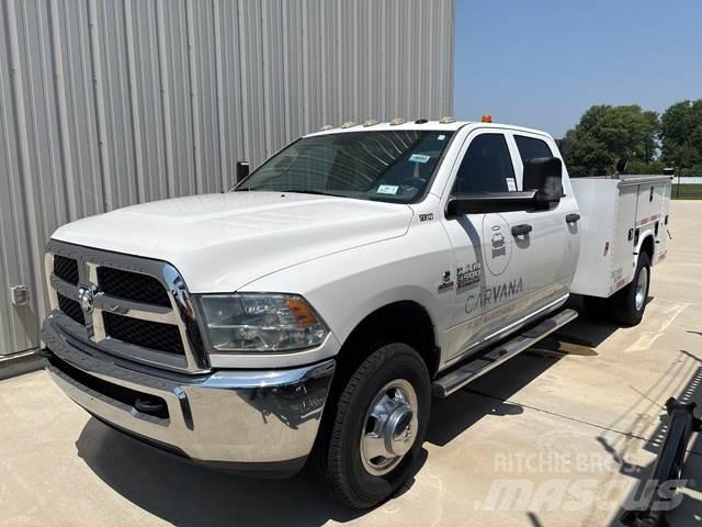 RAM 3500 Pick up/Valník