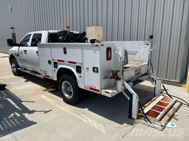 RAM 3500 Pick up/Valník