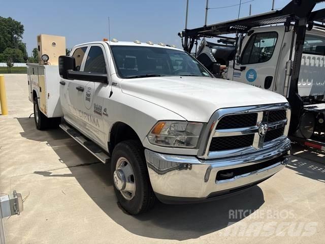 RAM 3500 Pick up/Valník