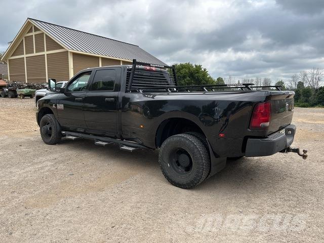 RAM 3500 Další