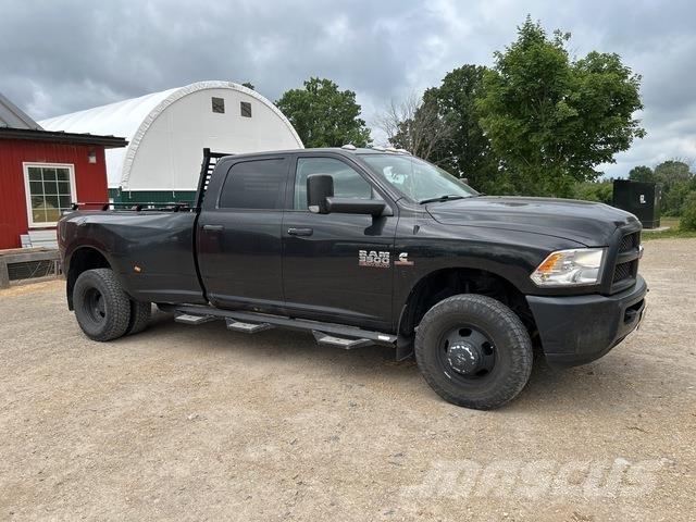RAM 3500 Další