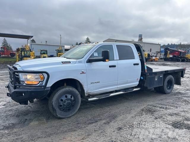 RAM 3500 Další