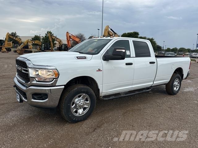 RAM 3500 Další