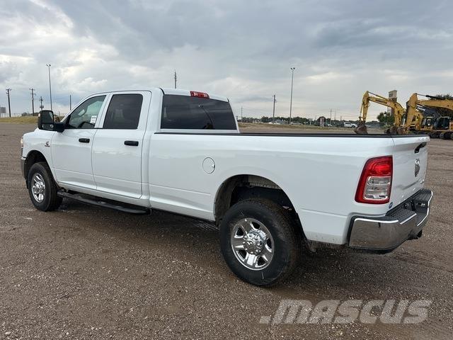 RAM 3500 Další