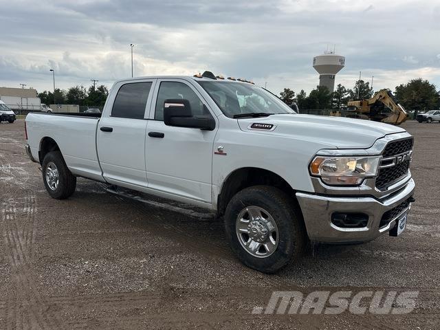 RAM 3500 Další