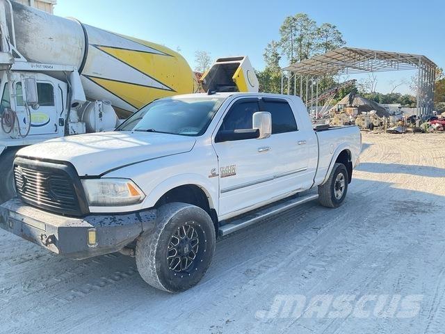 RAM 3500 Pick up/Valník