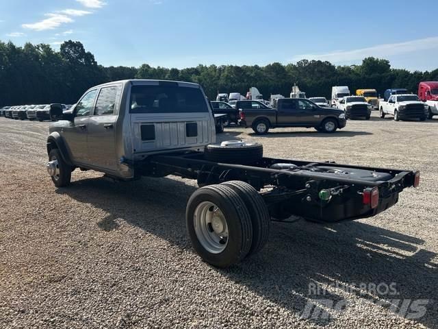 RAM 4500 Kabiny a interiér